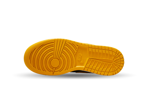 Nike Air Jordan 1 Low Yellow Ochre (GS) 553560-072