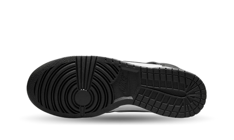 Nike Dunk High Black White (W) DD1869-103