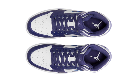 Nike Air Jordan 1 Mid Sky J Purple (GS)