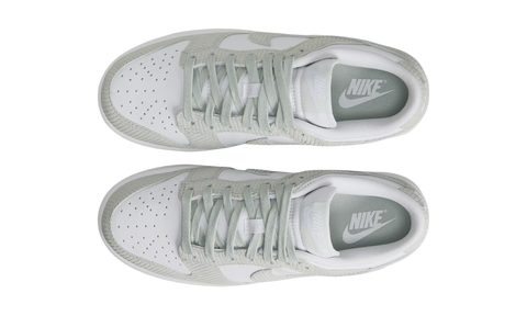 Nike Dunk Low Corduroy Light Silver (W) FN7658-100