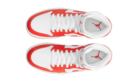 Nike Air Jordan 1 Mid Syracuse (W) BQ6472-116 