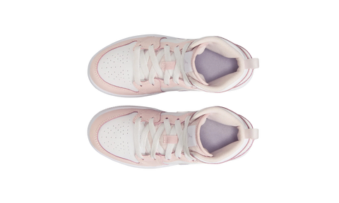 Nike Air Jordan 1 Mid Pink Wash Violet Frost (PS) FD8781-601
