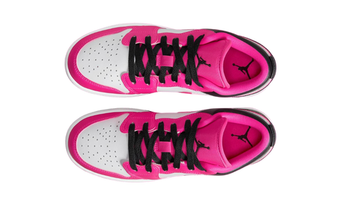 Nike Air Jordan 1 Low Fierce Pink (GS) DZ5365-601