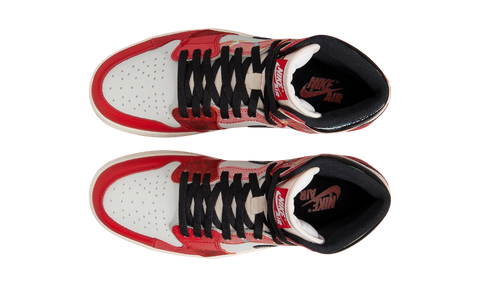 Nike Air Jordan 1 Retro High Spider-Man Across The Spider-Verse DV1748-601