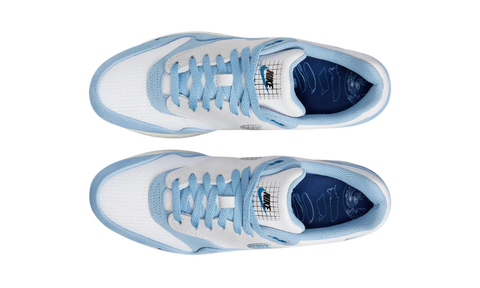 Nike Air Max 1 Blueprint DR0448-100 Release Date