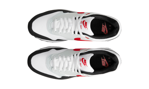 Nike Air Max 1 Black Chili Red (2023) FD9082-101