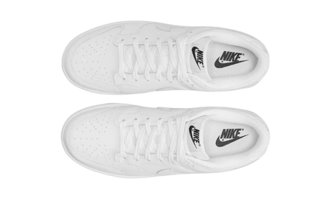 Nike Dunk Low Triple White (W) DD1503-109