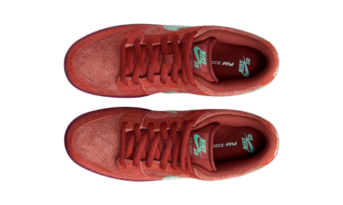 Nike SB Dunk Low Mystic Red DV5429-601 Release Info