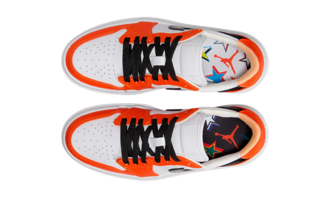 Nike Air Jordan 1 Elevate Low SE WNBA Brilliant Orange (W) FD9100-801