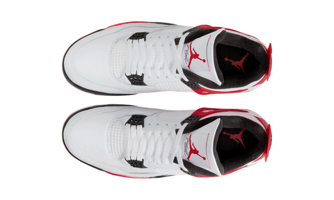 Nike Air Jordan 4 Retro Red Cement DH6927-161