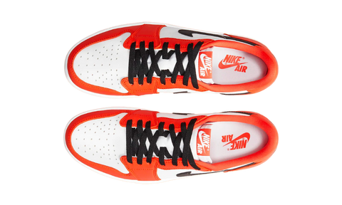 Nike Air Jordan 1 Retro Low OG Starfish CZ0790-801