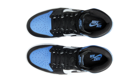Nike Air Jordan 1 Retro High OG UNC Toe DZ5485-400 – DMP Kickz