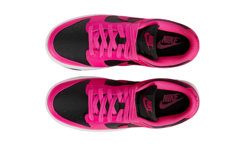 Nike Dunk Low Fierce Pink Black (W) DD1503-604