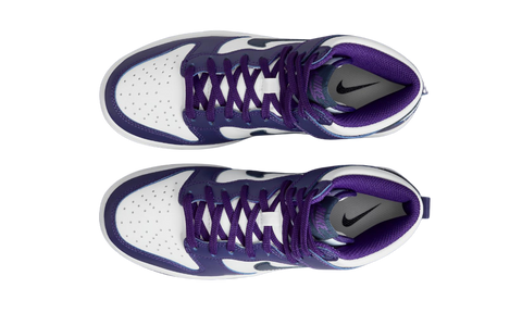 Nike Dunk High Electro Purple (GS) DH9751-100