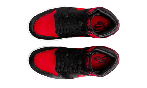 Nike Air Jordan 1 High OG Satin Bred (W) FD4810-061