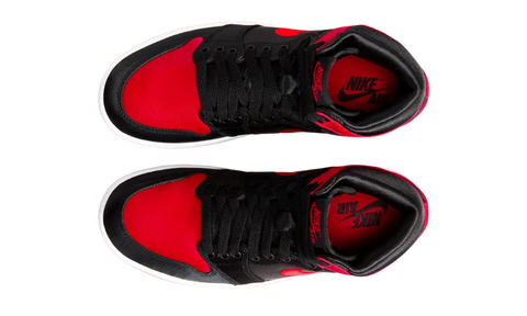 Air jordan 2025 1 bred dmp