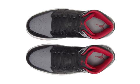 Nike Air Jordan 1 Mid Bred Shadow DQ8426-006