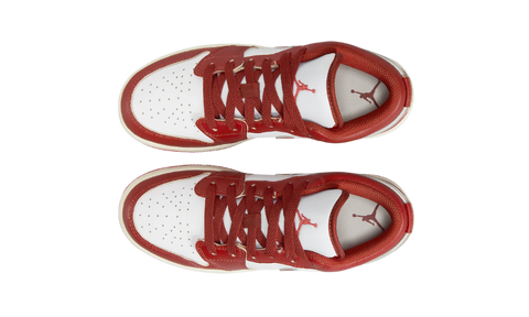 Nike Air Jordan 1 Low Dune Red (GS) FJ3465-160