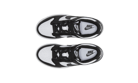 Nike Dunk Low Black White (PS)