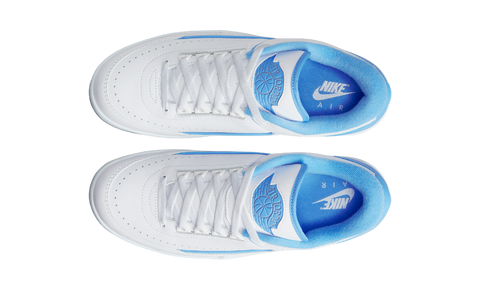 Nike Air Jordan 2 Retro Low UNC DV9956-104