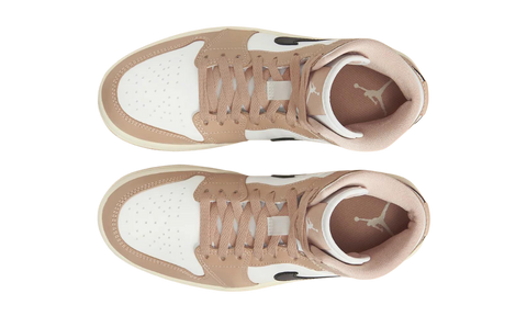 Nike Air Jordan 1 Mid Desert W BQ6472 103 DMP Kickz