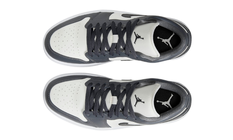 Nike Air Jordan 1 Low Sail Dark Grey (W) DC0774-102