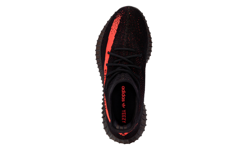 Adidas Yeezy Boost 350 V2 Core Black Red (2023)