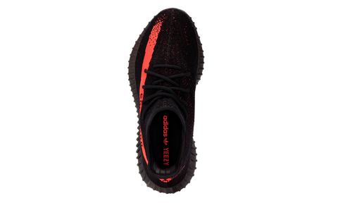 Buy Yeezy Boost 350 V2 'Red' - BY9612