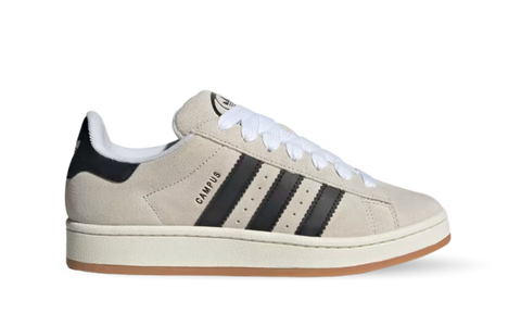 Adidas Campus 00s Crystal White Core Black (W) GY0042