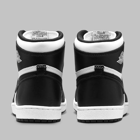 Nike Air Jordan 1 Retro High OG '85 Black White (2023) BQ4422-001