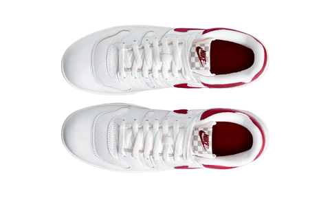 Nike Mac Attack SQ SP White Red Crush FB8938-100