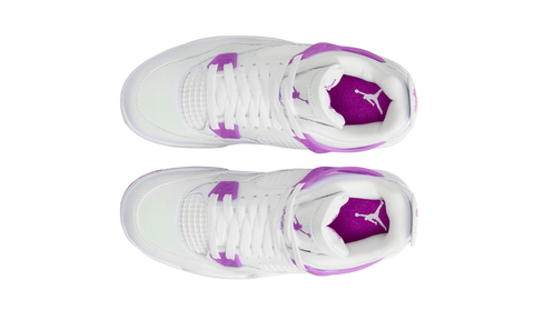 Nike Air Jordan 4 Retro Hyper Violet (GS) FQ1314-151