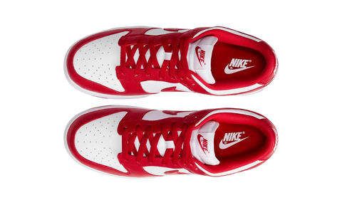 Nike Dunk Low SP St. John's University Red (2023) CU1727-100