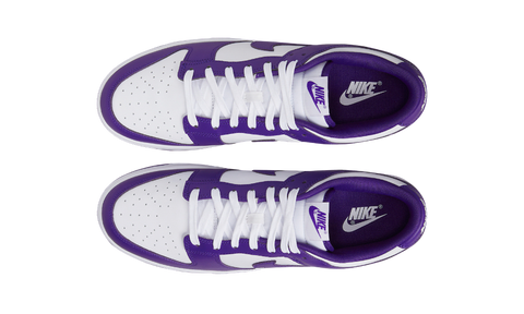 Nike Dunk Low Championship Court Purple DD1391-104 – DMP Kickz