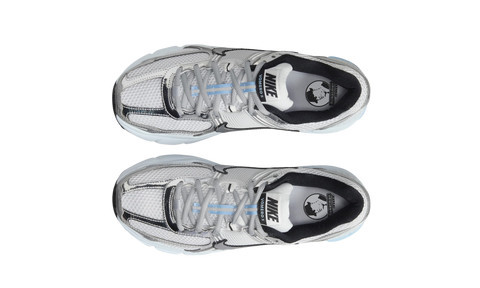 Nike Zoom Vomero 5 Metallic Silver Blue Tint (W)