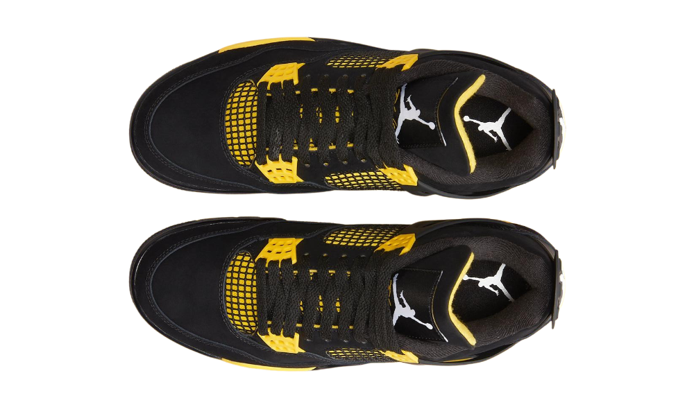 Nike Air Jordan 4 Retro Thunder  DH – DMP Kickz