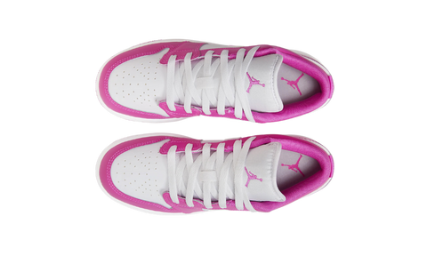 Nike Air Jordan 1 Low Fire Pink (GS) FV8486-600