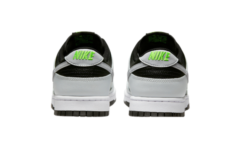 Nike Dunk Low Grey Black Volt FD9756-001
