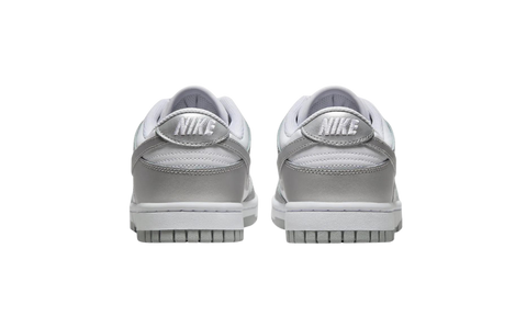 Nike Dunk Low Metallic Silver (W) FV1311-100