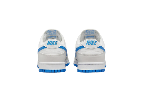 Nike Dunk Low Summit White Photo Blue DV0831-108