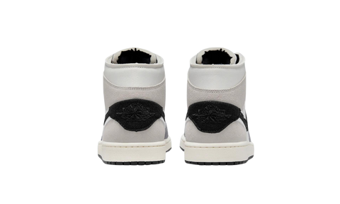 Nike Air Jordan 1 Mid SE Craft White Cement Grey Black DZ4136-002