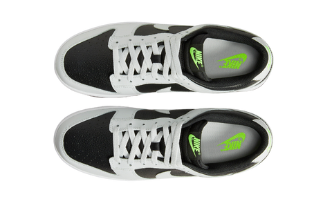 Nike Dunk Low Grey Black Volt FD9756-001