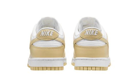 Nike Dunk Low White Team Gold DV0833-100