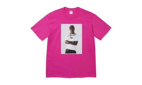 Supreme Tyler The Creator Tee Black