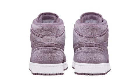 Nike Air Jordan 1 Mid SE Purple Velvet (W) DQ8397-500