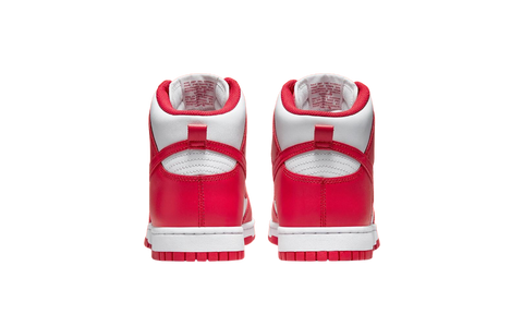 Nike Dunk High Championship Red White (GS) DB2179-106