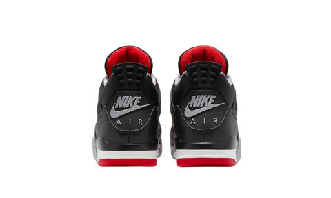 Nike Air Jordan 4 Retro Bred Reimagined (GS) FQ8213-006