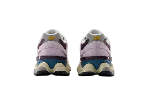 New Balance 9060 Taro Plum Brown