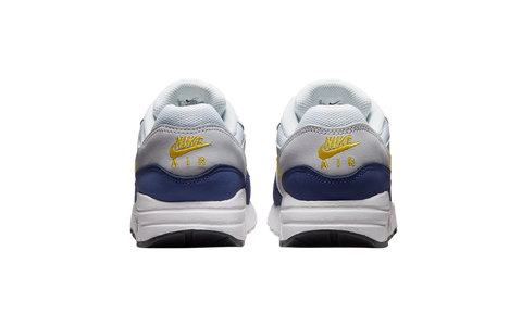 Nike Air Max 1 Blue Recall Tour Yellow (GS) DZ3307-107