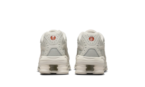 Nike Shox Ride 2 Light Bone Turf Orange